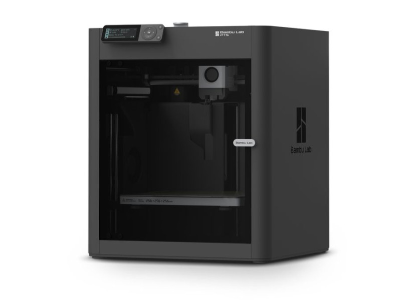 Bambu Labs P1S